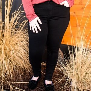 Till the Midnight Hour Black Judy Blue